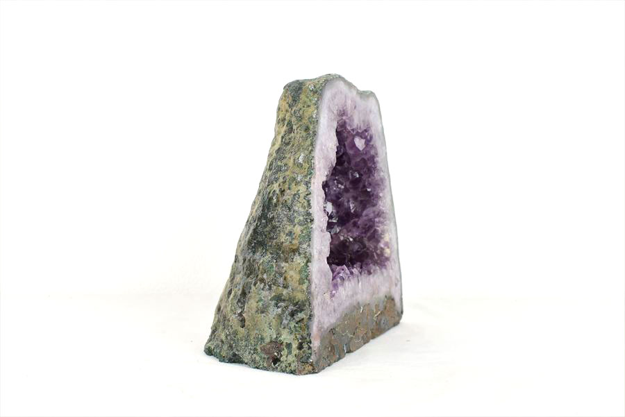 アメジストドーム　カペーラ　晶洞　紫水晶　アメシスト　amethyst geode　インテリア　置物　天然石　パワーストーン