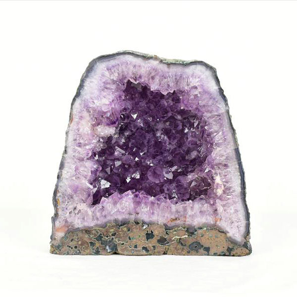 アメジストドーム　カペーラ　晶洞　紫水晶　アメシスト　amethyst geode　インテリア　置物　天然石　パワーストーン