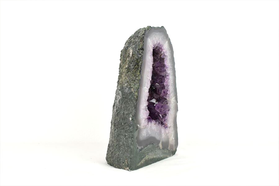 アメジストドーム　カペーラ　晶洞　紫水晶　アメシスト　amethyst geode　インテリア　置物　天然石　パワーストーン