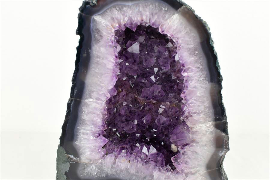 アメジストドーム　カペーラ　晶洞　紫水晶　アメシスト　amethyst geode　インテリア　置物　天然石　パワーストーン