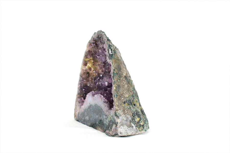 アメジストドーム　カペーラ　晶洞　紫水晶　アメシスト　amethyst geode　インテリア　置物　天然石　パワーストーン