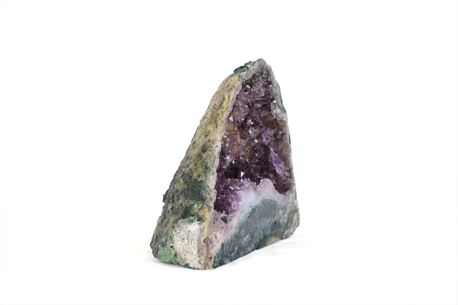 アメジストドーム　カペーラ　晶洞　紫水晶　アメシスト　amethyst geode　インテリア　置物　天然石　パワーストーン