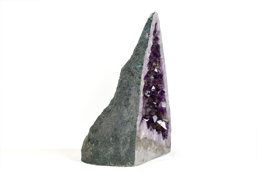 アメジストドーム　カペーラ　晶洞　紫水晶　アメシスト　amethyst geode　インテリア　置物　天然石　パワーストーン