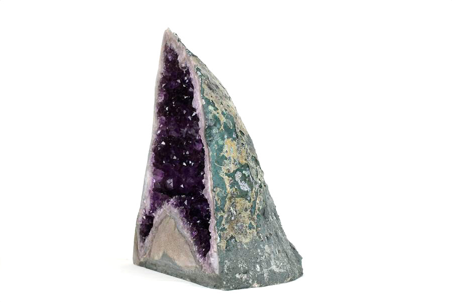 アメジストドーム　カペーラ　晶洞　紫水晶　アメシスト　amethyst geode　インテリア　置物　天然石　パワーストーン