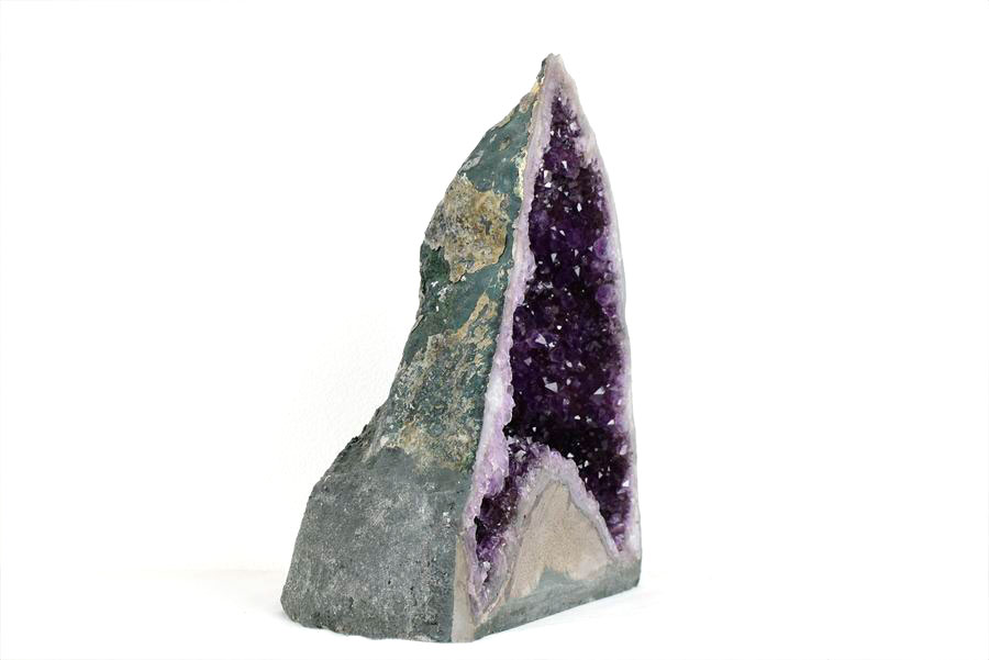 アメジストドーム　カペーラ　晶洞　紫水晶　アメシスト　amethyst geode　インテリア　置物　天然石　パワーストーン