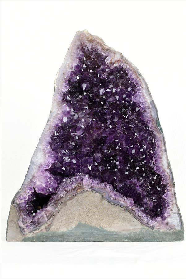 アメジストドーム　カペーラ　晶洞　紫水晶　アメシスト　amethyst geode　インテリア　置物　天然石　パワーストーン