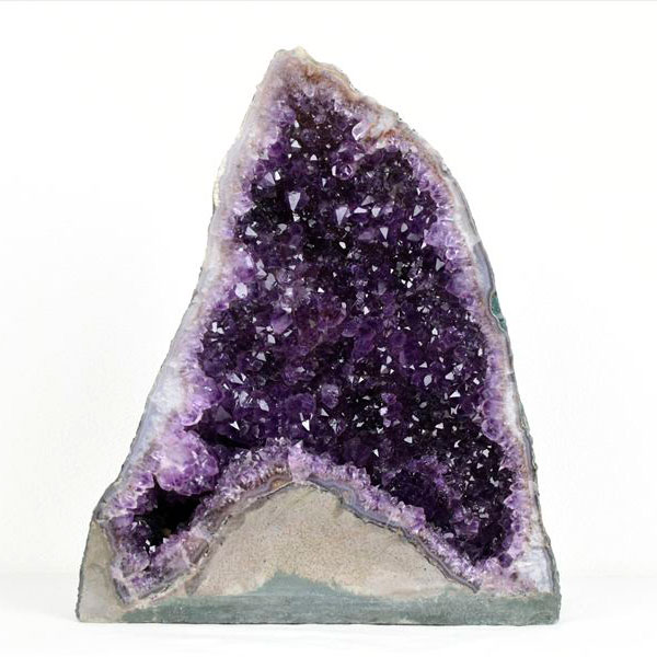 アメジストドーム　カペーラ　晶洞　紫水晶　アメシスト　amethyst geode　インテリア　置物　天然石　パワーストーン