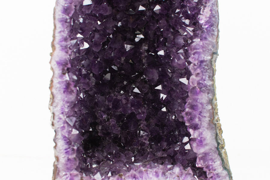 アメジストドーム　カペーラ　晶洞　紫水晶　アメシスト　amethyst geode　インテリア　置物　天然石　パワーストーン