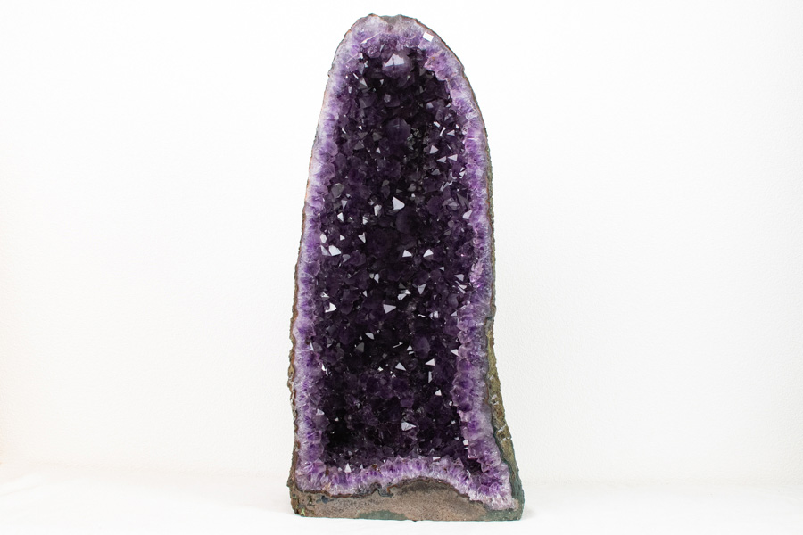 アメジストドーム　カペーラ　晶洞　紫水晶　アメシスト　amethyst geode　インテリア　置物　天然石　パワーストーン