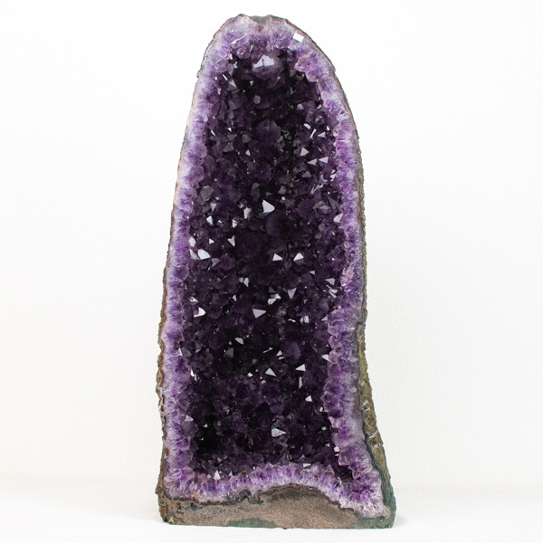 アメジストドーム　カペーラ　晶洞　紫水晶　アメシスト　amethyst geode　インテリア　置物　天然石　パワーストーン