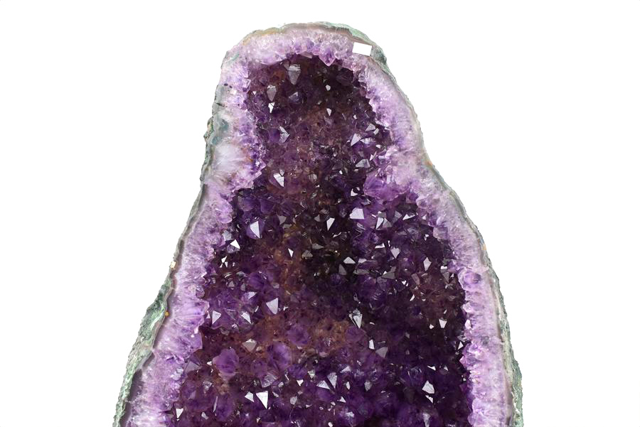 アメジストドーム　カペーラ　晶洞　紫水晶　アメシスト　amethyst geode　インテリア　置物　天然石　パワーストーン