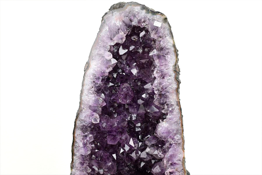 アメジストドーム　カペーラ　晶洞　紫水晶　アメシスト　amethyst geode　インテリア　置物　天然石　パワーストーン