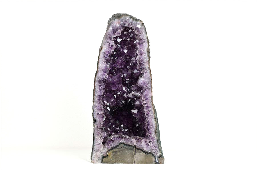 アメジストドーム　カペーラ　晶洞　紫水晶　アメシスト　amethyst geode　インテリア　置物　天然石　パワーストーン