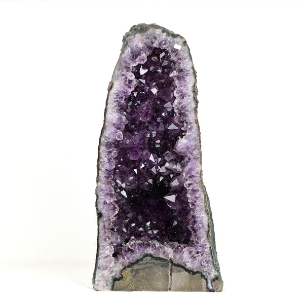 アメジストドーム　カペーラ　晶洞　紫水晶　アメシスト　amethyst geode　インテリア　置物　天然石　パワーストーン