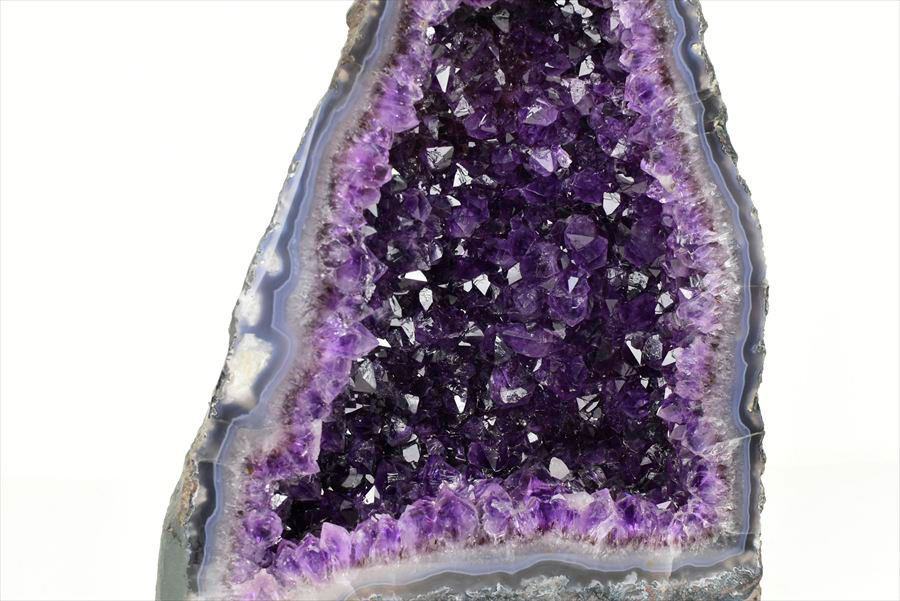 アメジストドーム　カペーラ　晶洞　紫水晶　アメシスト　amethyst geode　インテリア　置物　天然石　パワーストーン