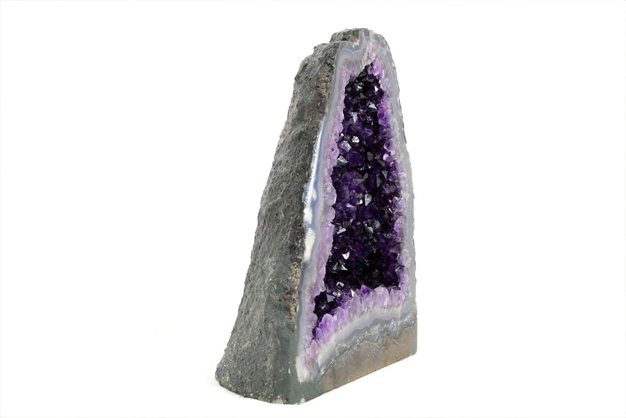 アメジストドーム　カペーラ　晶洞　紫水晶　アメシスト　amethyst geode　インテリア　置物　天然石　パワーストーン