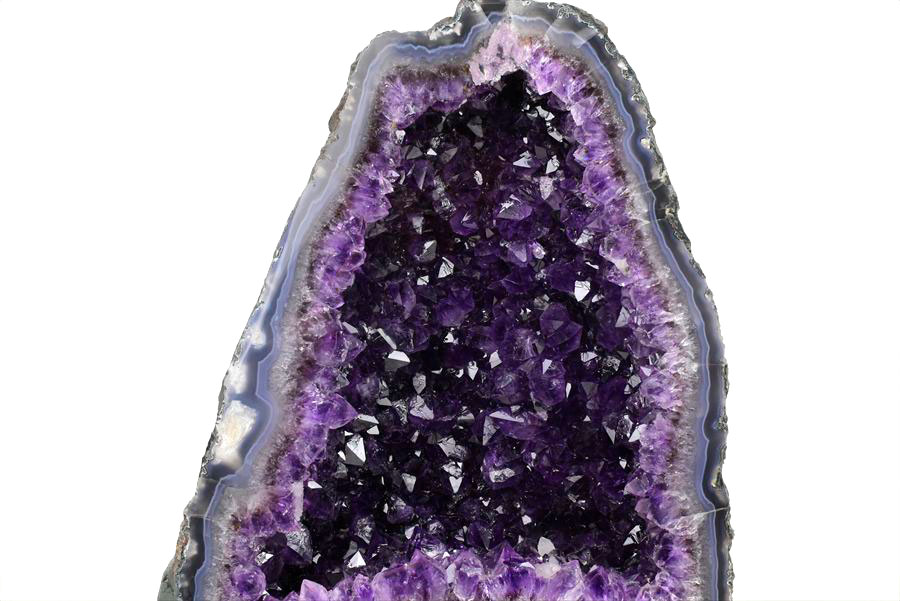 アメジストドーム　カペーラ　晶洞　紫水晶　アメシスト　amethyst geode　インテリア　置物　天然石　パワーストーン