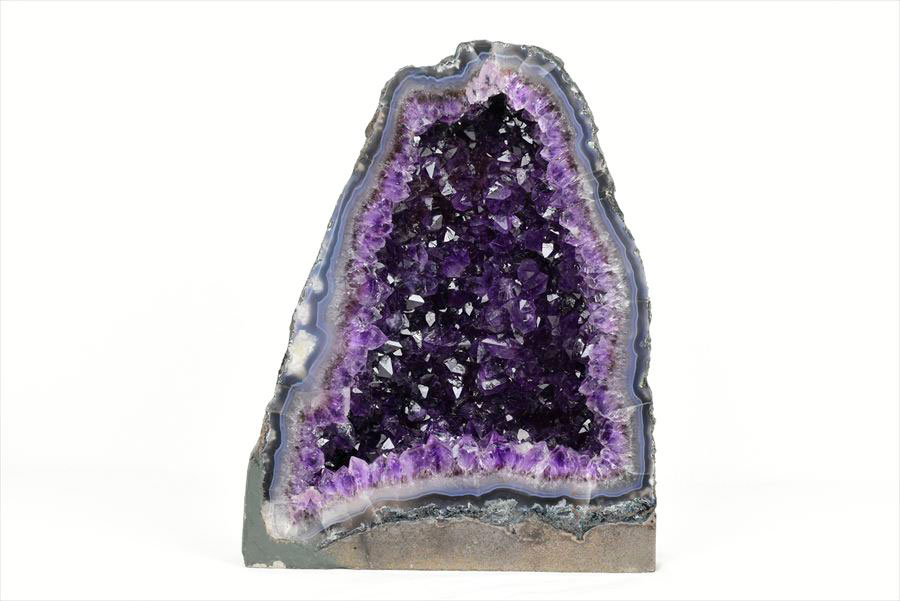 アメジストドーム　カペーラ　晶洞　紫水晶　アメシスト　amethyst geode　インテリア　置物　天然石　パワーストーン
