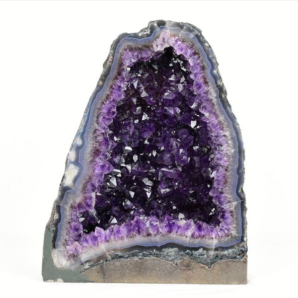 アメジストドーム　カペーラ　晶洞　紫水晶　アメシスト　amethyst geode　インテリア　置物　天然石　パワーストーン