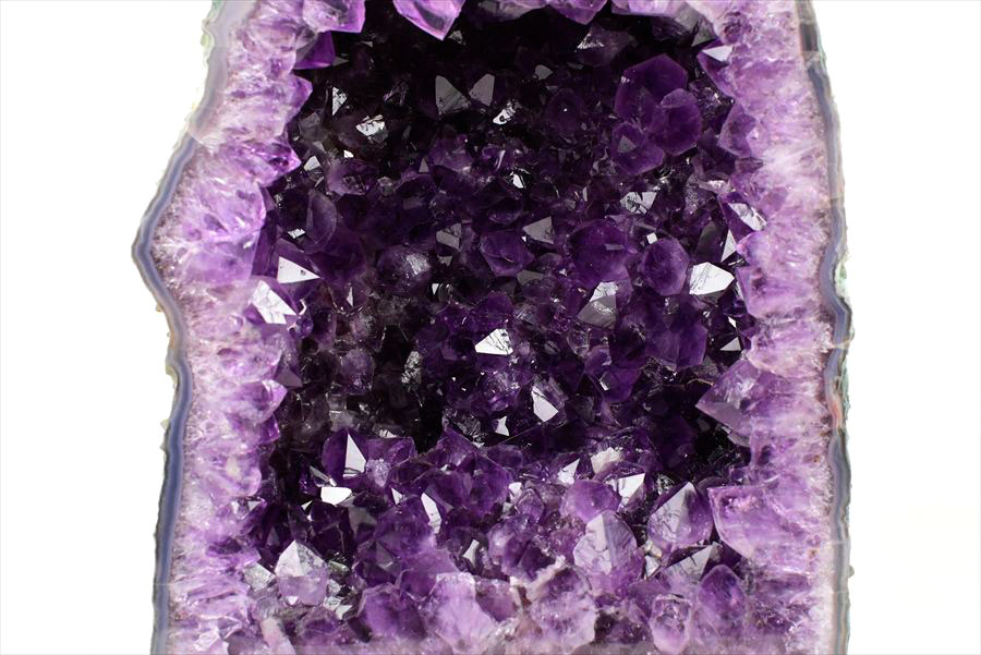 アメジストドーム　カペーラ　晶洞　紫水晶　アメシスト　amethyst geode　インテリア　置物　天然石　パワーストーン