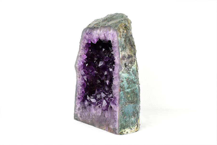 アメジストドーム　カペーラ　晶洞　紫水晶　アメシスト　amethyst geode　インテリア　置物　天然石　パワーストーン