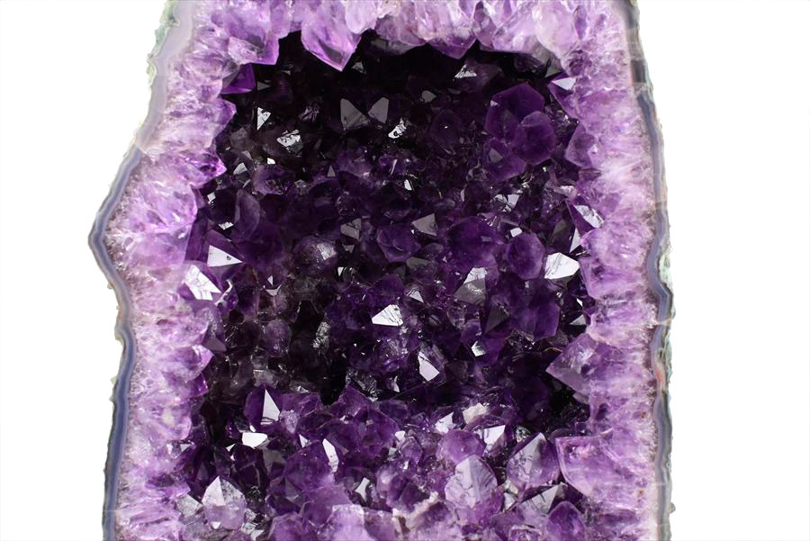 アメジストドーム　カペーラ　晶洞　紫水晶　アメシスト　amethyst geode　インテリア　置物　天然石　パワーストーン