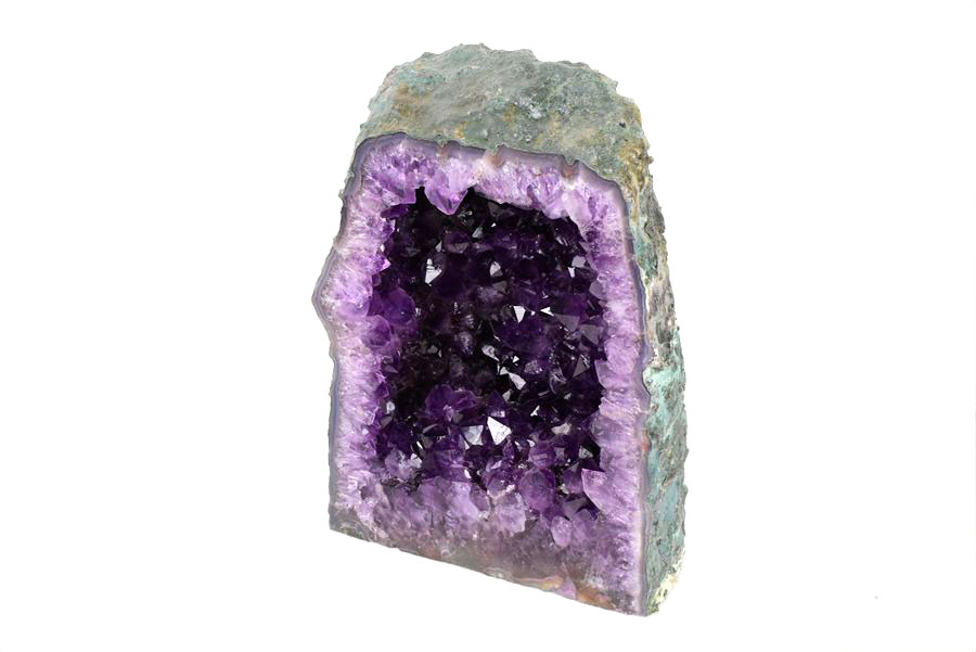 アメジストドーム　カペーラ　晶洞　紫水晶　アメシスト　amethyst geode　インテリア　置物　天然石　パワーストーン