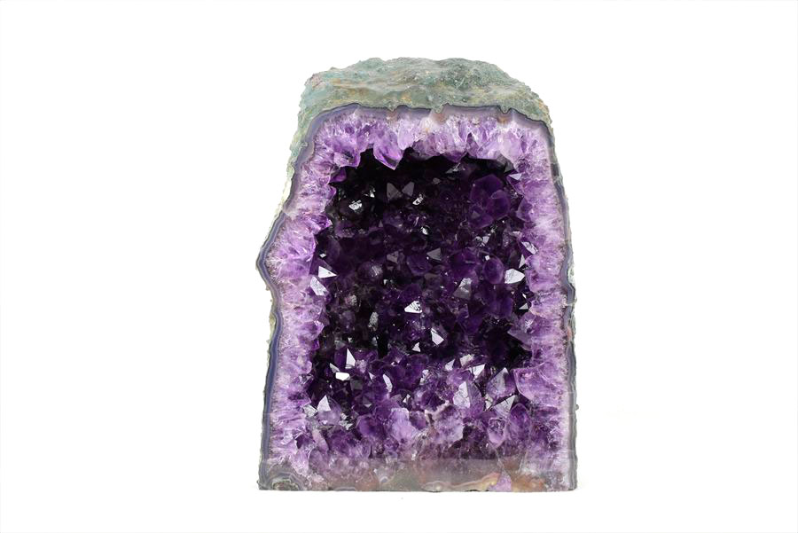 アメジストドーム　カペーラ　晶洞　紫水晶　アメシスト　amethyst geode　インテリア　置物　天然石　パワーストーン