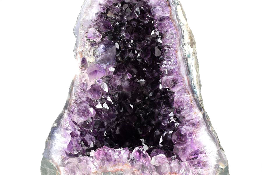 アメジストドーム　カペーラ　晶洞　紫水晶　アメシスト　amethyst geode　インテリア　置物　天然石　パワーストーン