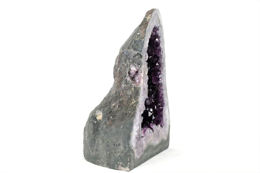 アメジストドーム　カペーラ　晶洞　紫水晶　アメシスト　amethyst geode　インテリア　置物　天然石　パワーストーン