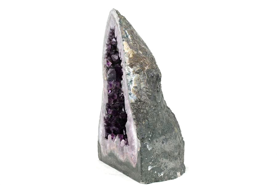 アメジストドーム　カペーラ　晶洞　紫水晶　アメシスト　amethyst geode　インテリア　置物　天然石　パワーストーン
