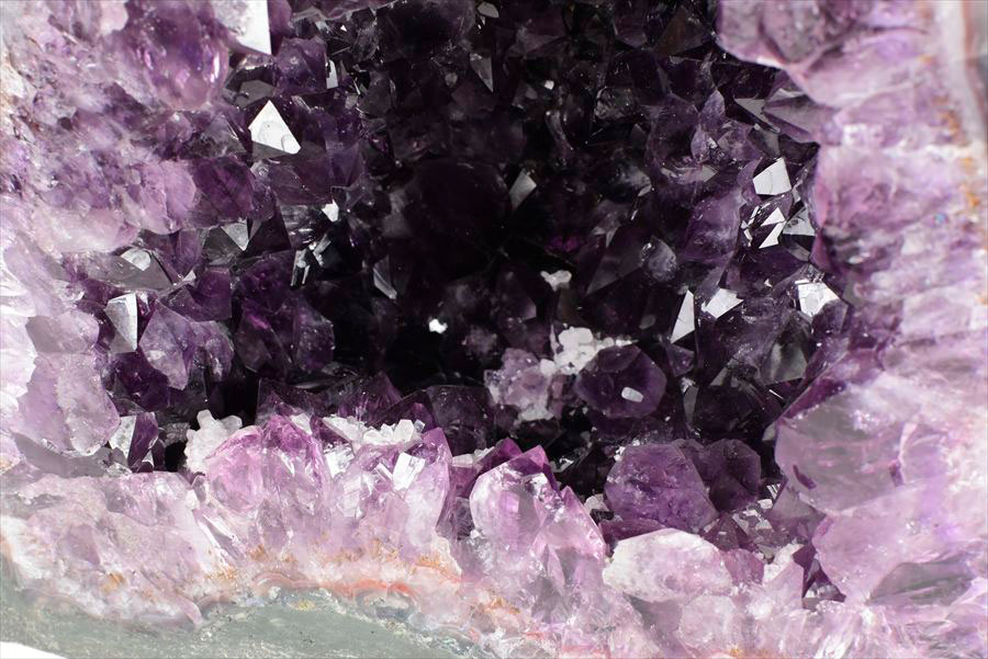 アメジストドーム　カペーラ　晶洞　紫水晶　アメシスト　amethyst geode　インテリア　置物　天然石　パワーストーン