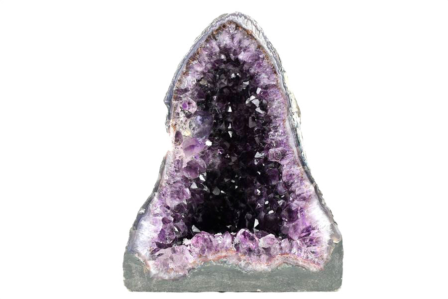 アメジストドーム　カペーラ　晶洞　紫水晶　アメシスト　amethyst geode　インテリア　置物　天然石　パワーストーン