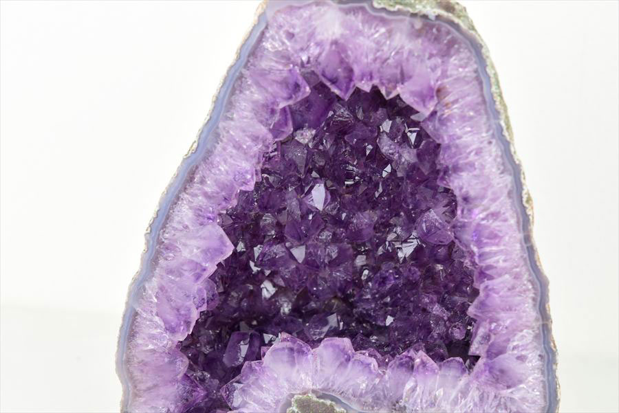アメジストドーム　カペーラ　晶洞　紫水晶　アメシスト　amethyst geode　インテリア　置物　天然石　パワーストーン