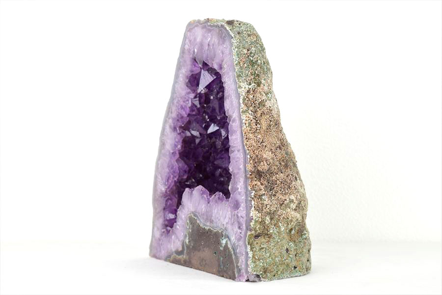 アメジストドーム　カペーラ　晶洞　紫水晶　アメシスト　amethyst geode　インテリア　置物　天然石　パワーストーン