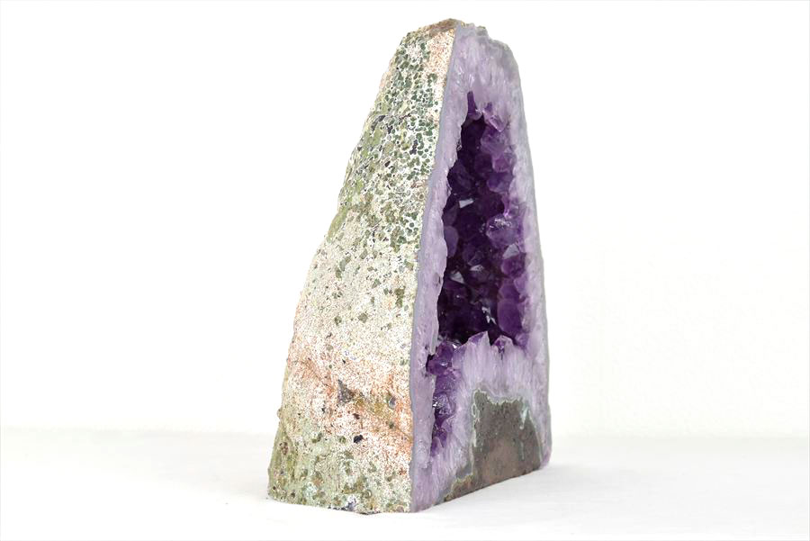 アメジストドーム　カペーラ　晶洞　紫水晶　アメシスト　amethyst geode　インテリア　置物　天然石　パワーストーン