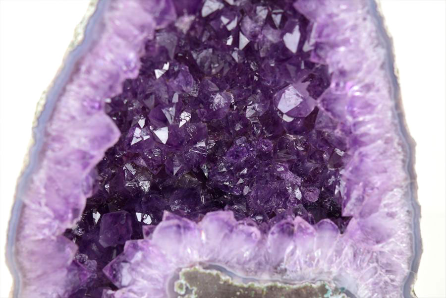 アメジストドーム　カペーラ　晶洞　紫水晶　アメシスト　amethyst geode　インテリア　置物　天然石　パワーストーン