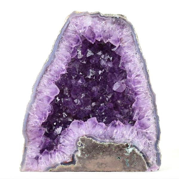 アメジストドーム　カペーラ　晶洞　紫水晶　アメシスト　amethyst geode　インテリア　置物　天然石　パワーストーン