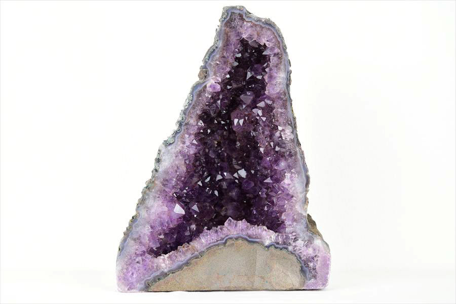 アメジストドーム　カペーラ　晶洞　紫水晶　アメシスト　amethyst geode　インテリア　置物　天然石　パワーストーン