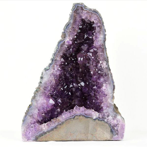 アメジストドーム　カペーラ　晶洞　紫水晶　アメシスト　amethyst geode　インテリア　置物　天然石　パワーストーン