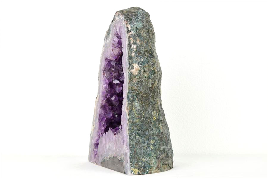 アメジストドーム　カペーラ　晶洞　紫水晶　アメシスト　amethyst geode　インテリア　置物　天然石　パワーストーン