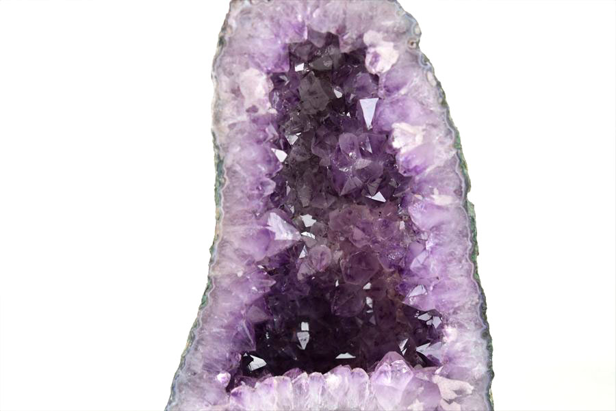 アメジストドーム　カペーラ　晶洞　紫水晶　アメシスト　amethyst geode　インテリア　置物　天然石　パワーストーン