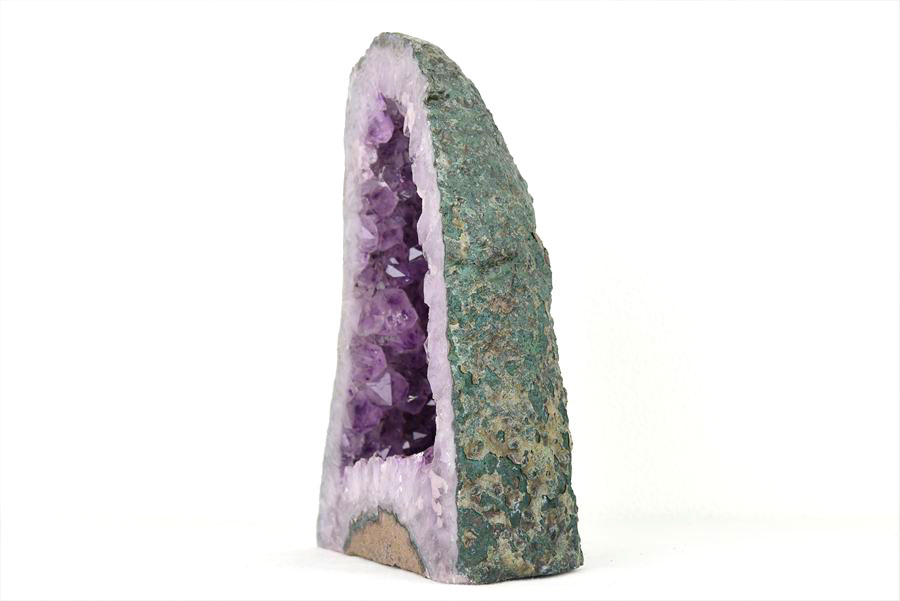 アメジストドーム　カペーラ　晶洞　紫水晶　アメシスト　amethyst geode　インテリア　置物　天然石　パワーストーン