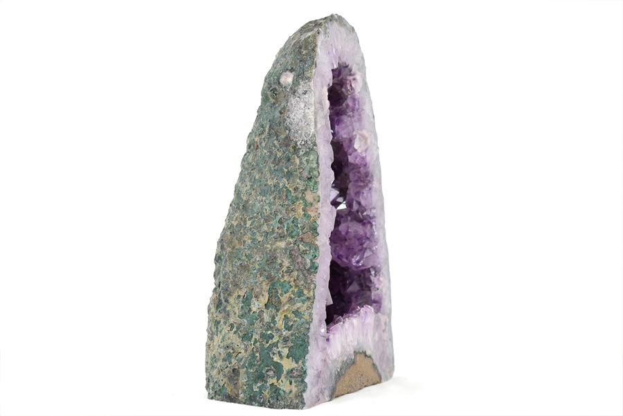 アメジストドーム　カペーラ　晶洞　紫水晶　アメシスト　amethyst geode　インテリア　置物　天然石　パワーストーン