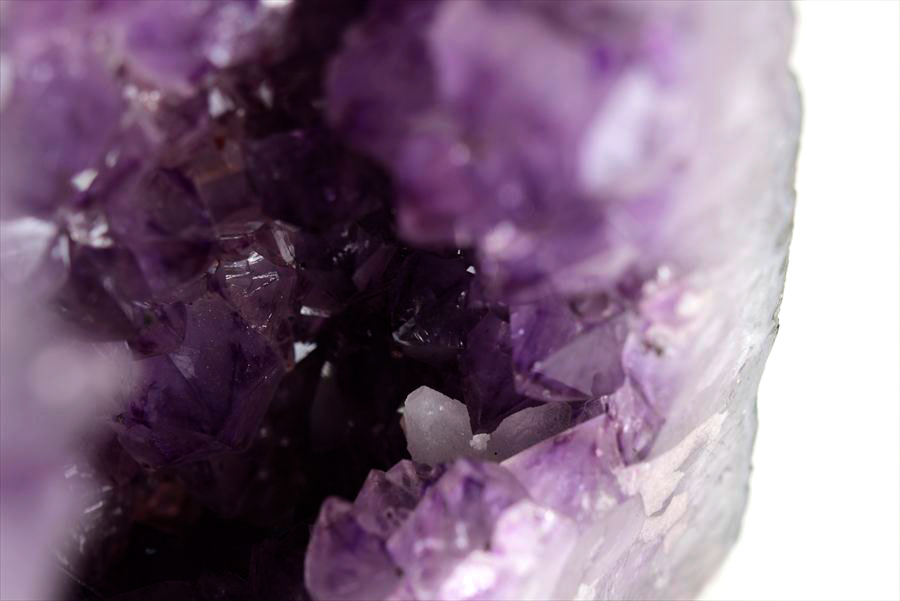 アメジストドーム　カペーラ　晶洞　紫水晶　アメシスト　amethyst geode　インテリア　置物　天然石　パワーストーン