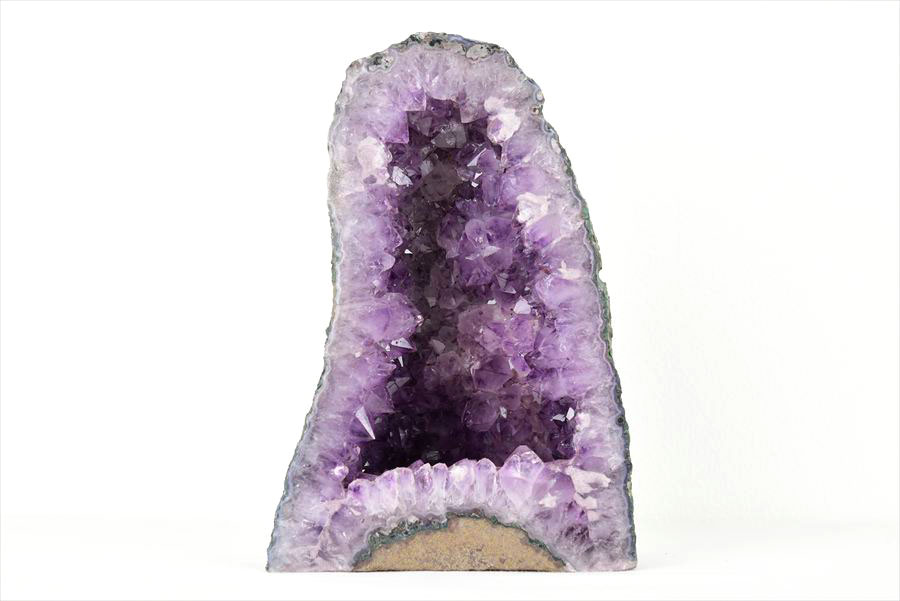 アメジストドーム　カペーラ　晶洞　紫水晶　アメシスト　amethyst geode　インテリア　置物　天然石　パワーストーン