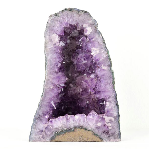 アメジストドーム　カペーラ　晶洞　紫水晶　アメシスト　amethyst geode　インテリア　置物　天然石　パワーストーン