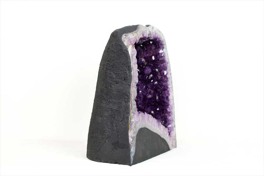 アメジストドーム　カペーラ　晶洞　紫水晶　アメシスト　amethyst geode　インテリア　置物　天然石　パワーストーン