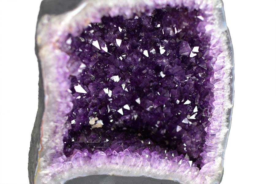 アメジストドーム　カペーラ　晶洞　紫水晶　アメシスト　amethyst geode　インテリア　置物　天然石　パワーストーン
