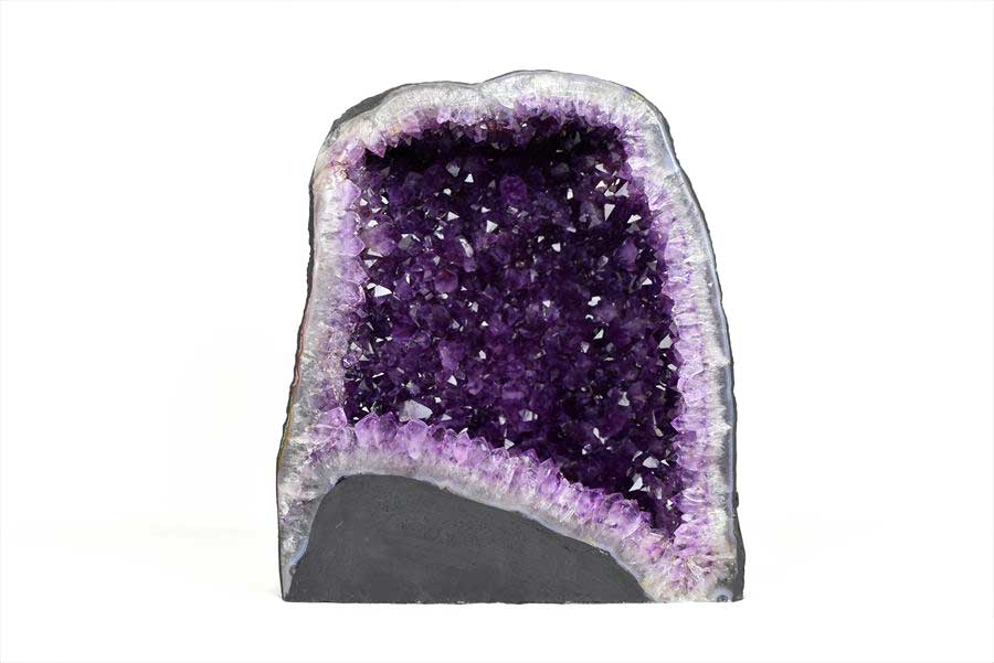 アメジストドーム　カペーラ　晶洞　紫水晶　アメシスト　amethyst geode　インテリア　置物　天然石　パワーストーン